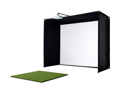 SKYTRAK™ Golf Simulator Standard Studio Package | Value Home Bundle