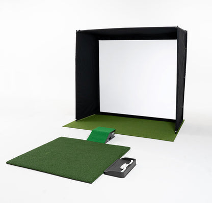 SKYTRAK™ Golf Simulator Ultimate Studio Package | Elite Home Bundle