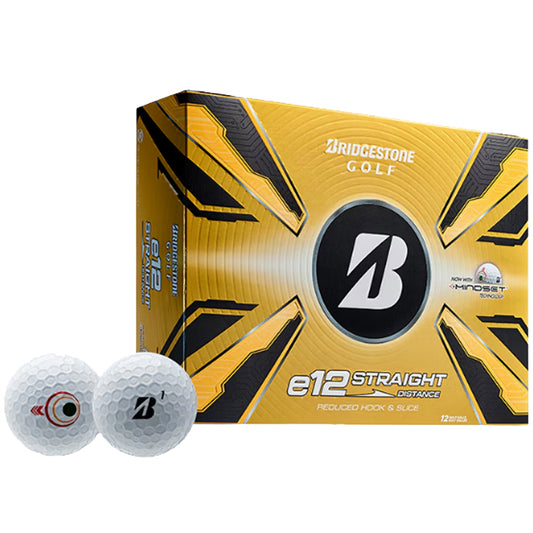 Bridgestone e12 Straight Balls (1 DZ) Processing
