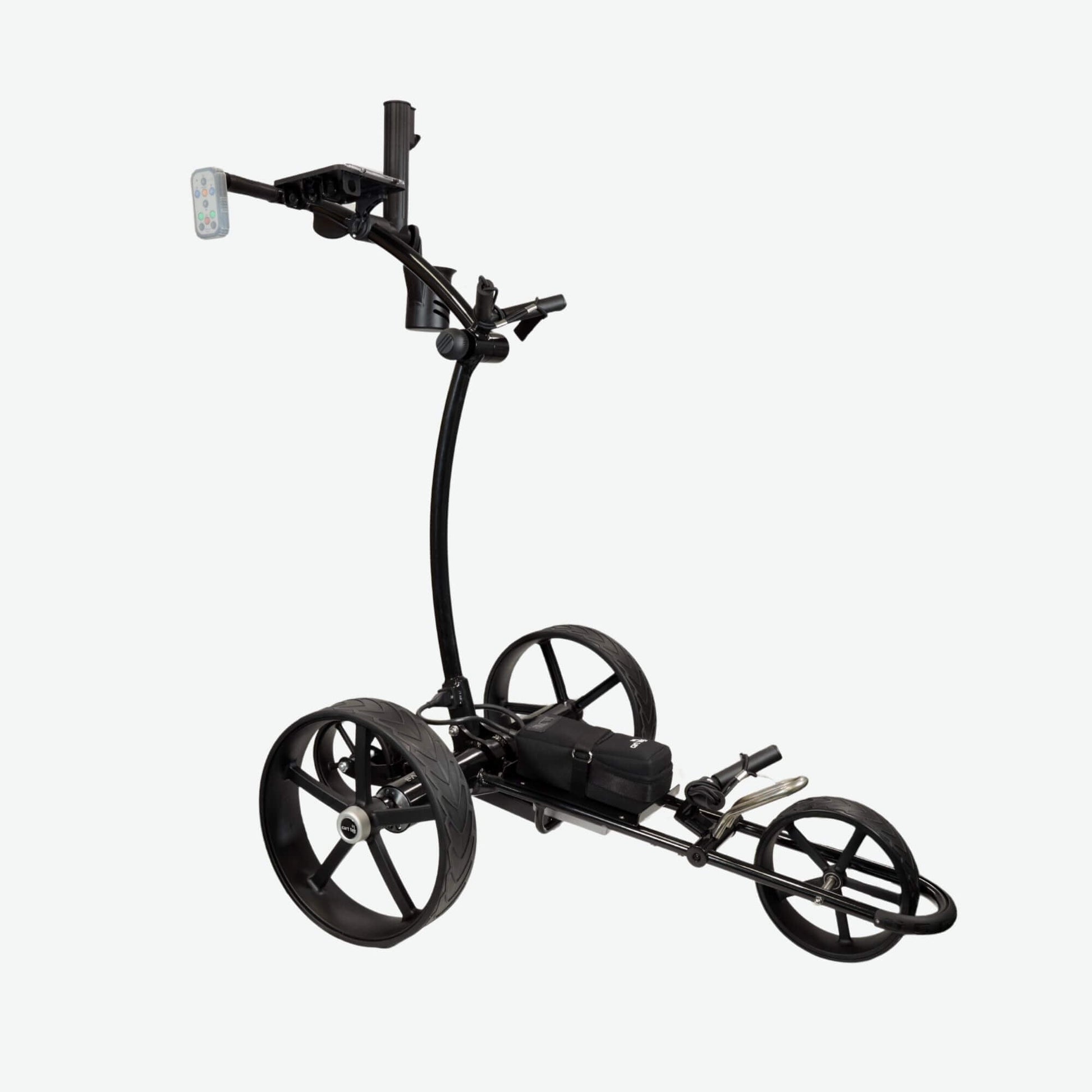 1500 V3 Electric Golf Push Cart With Remote Control