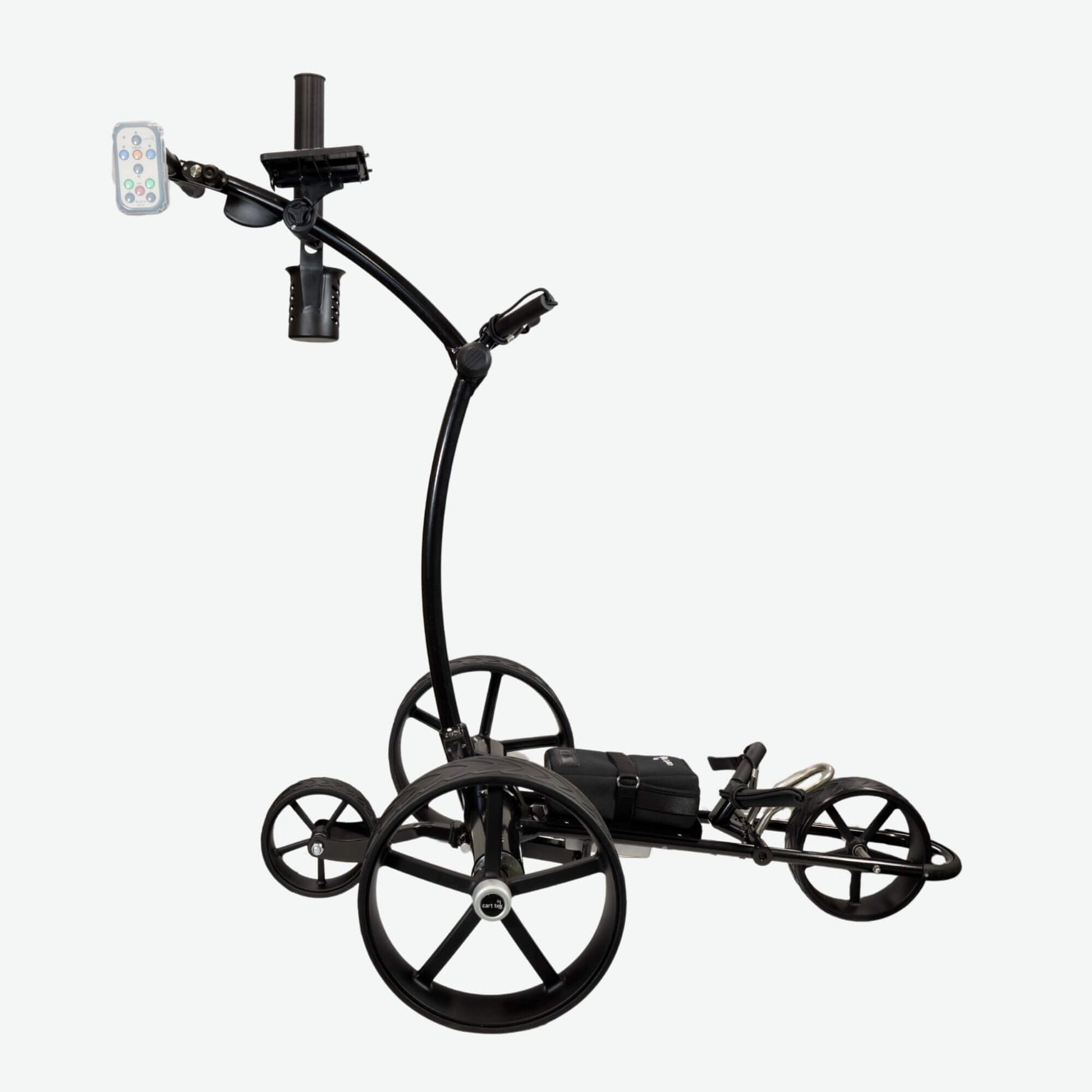 1500 V3 Electric Golf Push Cart With Remote Control