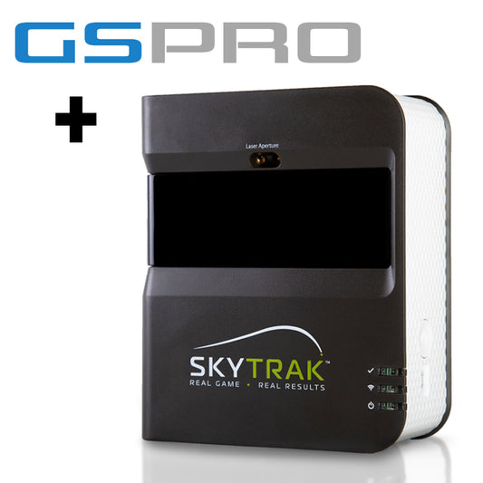 SkyTrak and GSPro Bundle