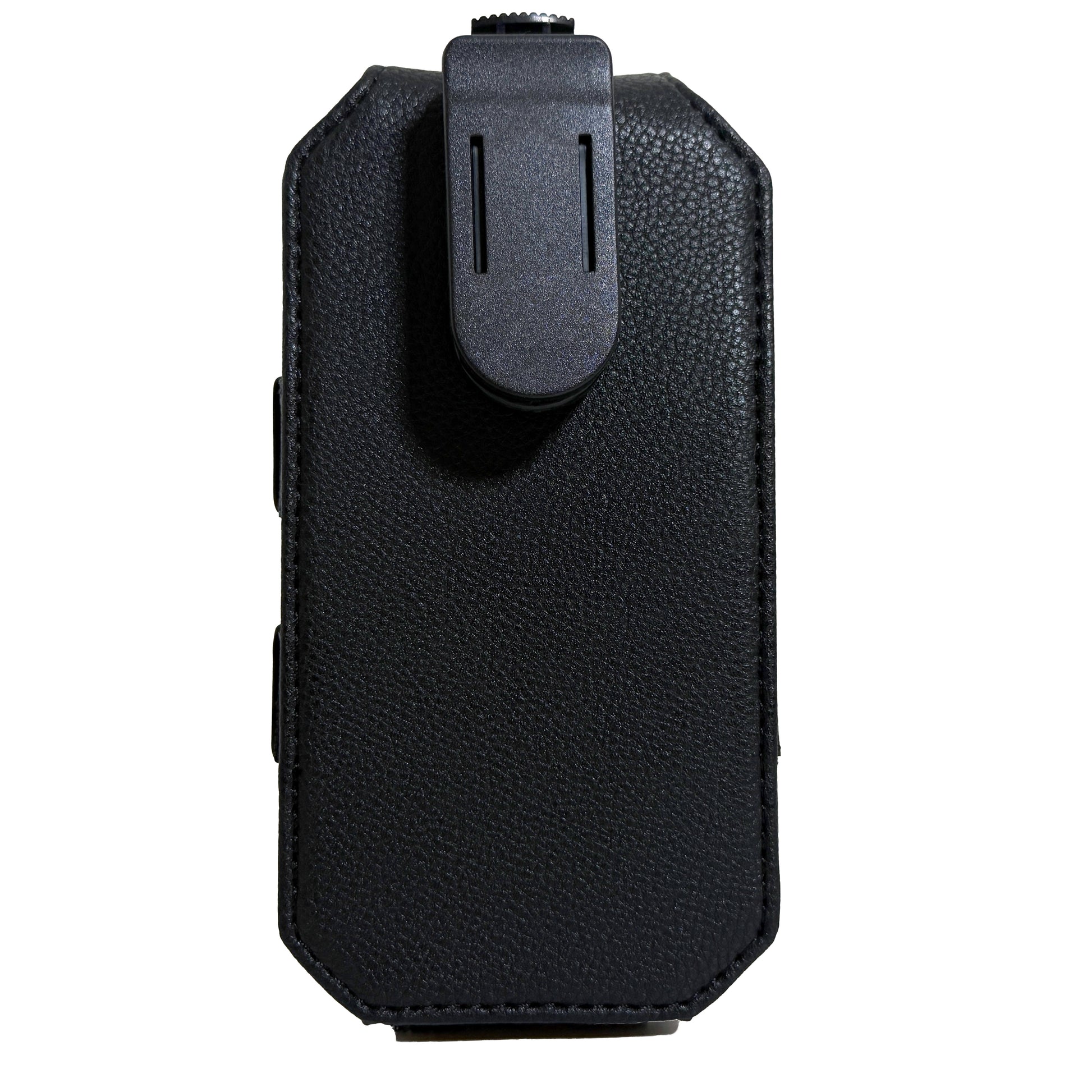 Tour Book Holster w Flap & Button
