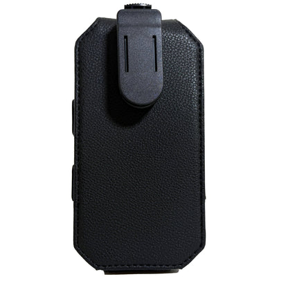 Tour Book Holster w Flap & Button