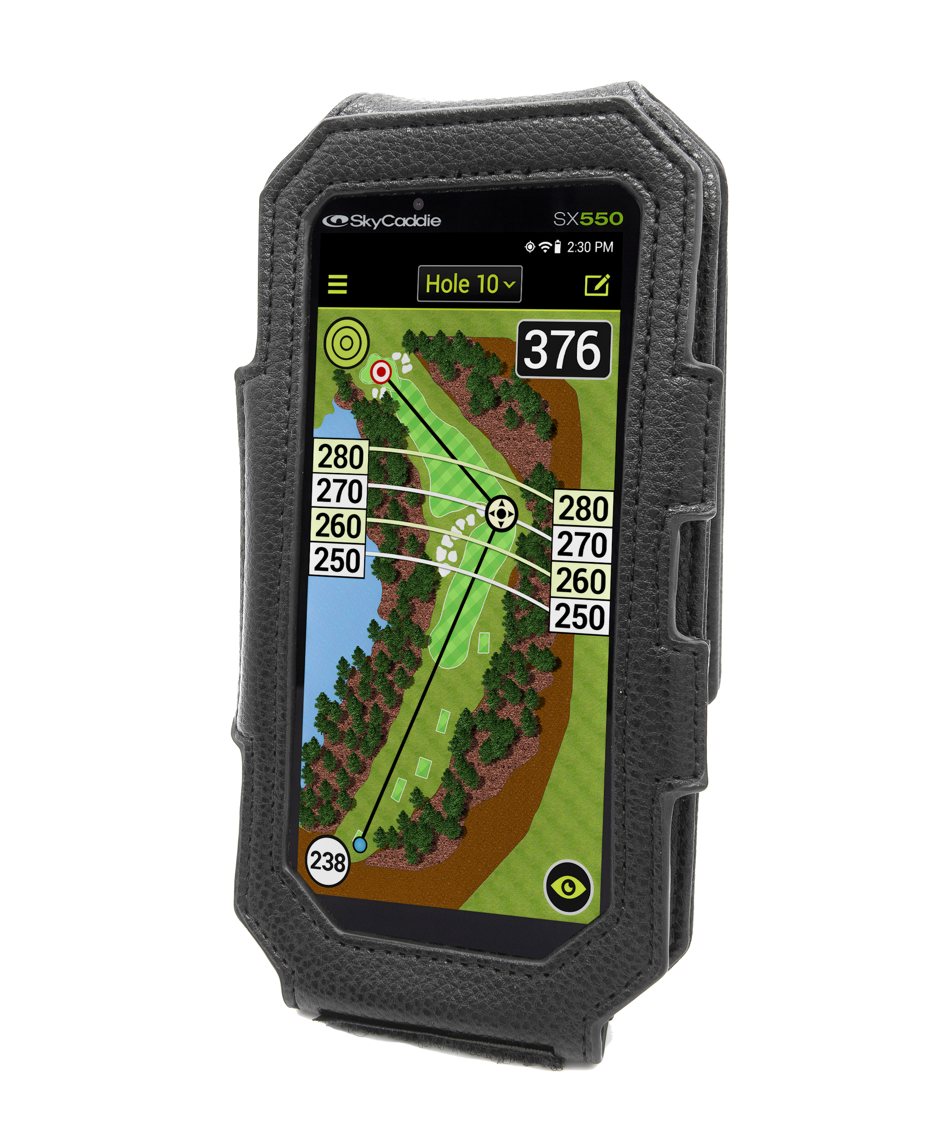 Tour Book Holster No Flap w Belt Clip – SkyGolf