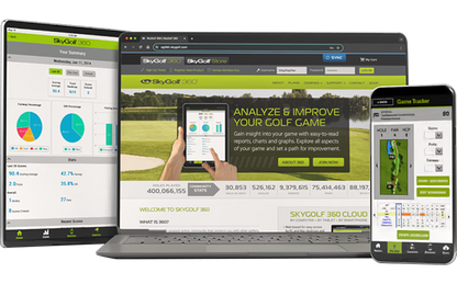 SkyGolf 360® App
