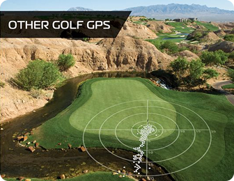 How are you supposed to play your best with incomplete and inaccurate course data?