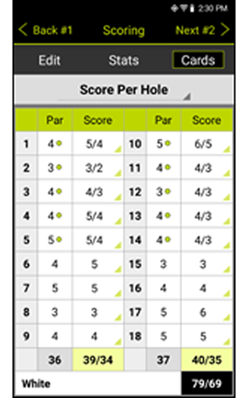 SkyGolf