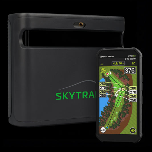 SkyTrak Max and PRO 5X Bundle
