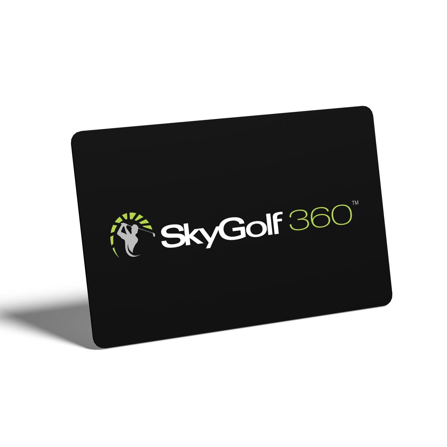 SkyGolf 360 Pro Plus Membership Card