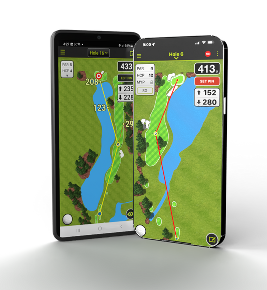 SkyCaddie Mobile App