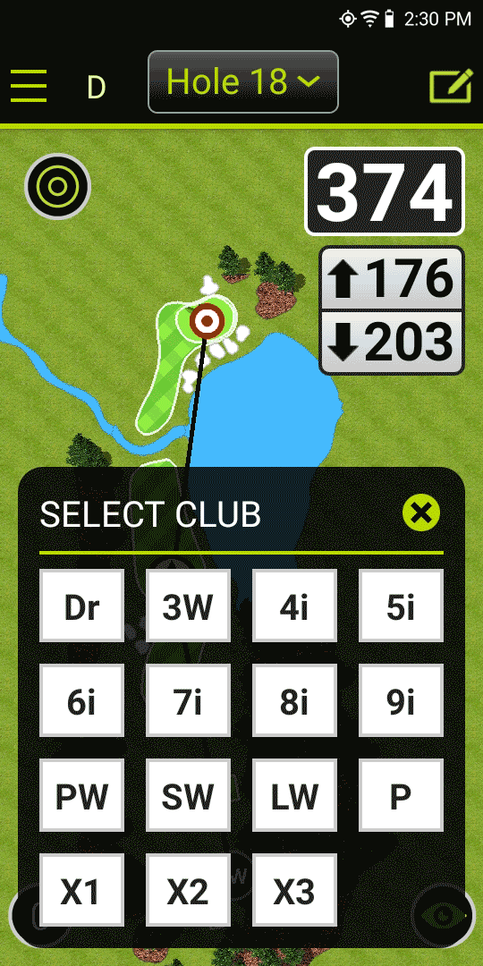 SkyGolf