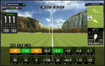 SkyTrak MAX and SuperTags Bundle