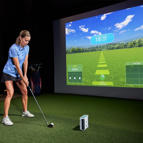 SkyTrak Plus Launch Monitor