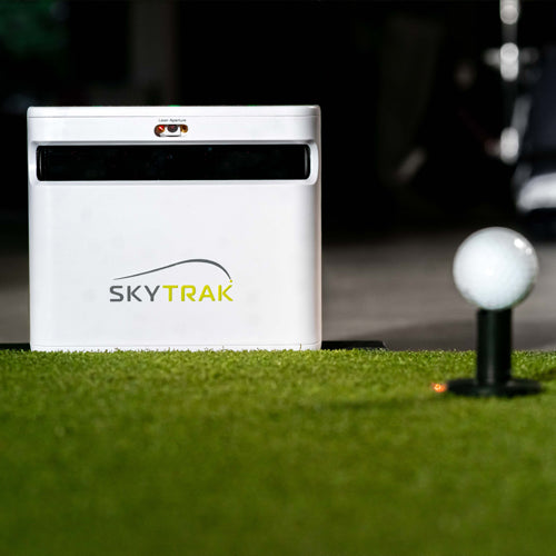 SkyTrak Plus Launch Monitor