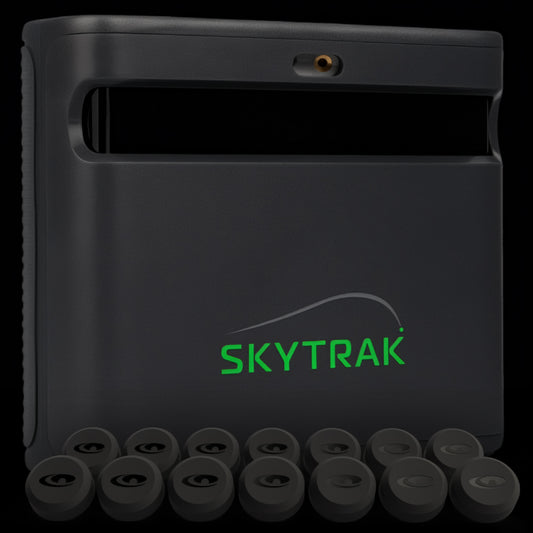 SkyTrak MAX and SuperTags Bundle