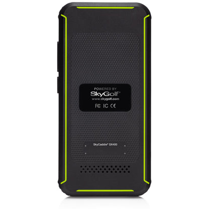 SkyCaddie® SX400 (Certified Pre-Owned)