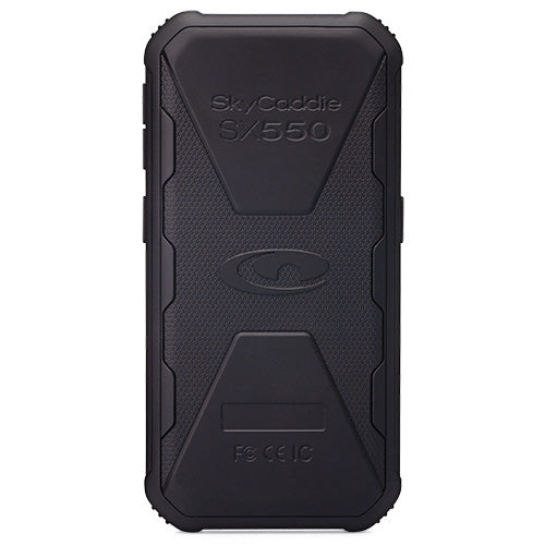 SkyCaddie® SX550 Certified Pre-Owned